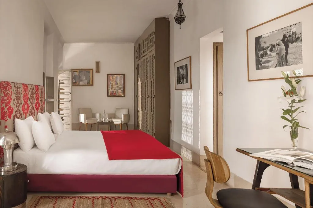 Room, Riad Jaaneman, Marrakech