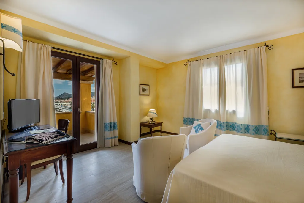 JUNIOR SUITE STANDARD Room, La Vecchia Fonte Hotel, Olbia