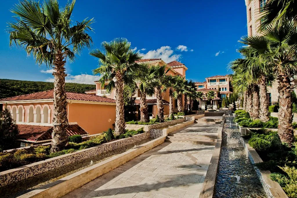 General view, Villas Elenite Premium, Bourgas