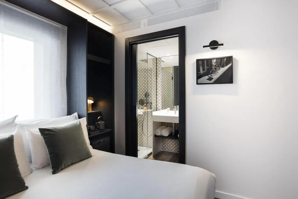 SINGLE WITH DOUBLE BED Room, Boutique Hotel Casa Volver, Barcelona