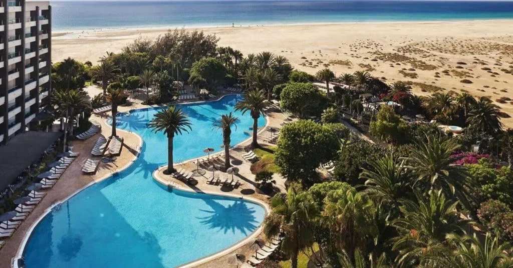 Pool, Paradisus by Melia Fuerteventura, Fuerteventura