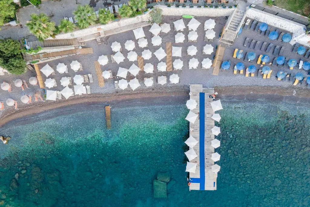 Beach, Mavi Deniz, Dalaman