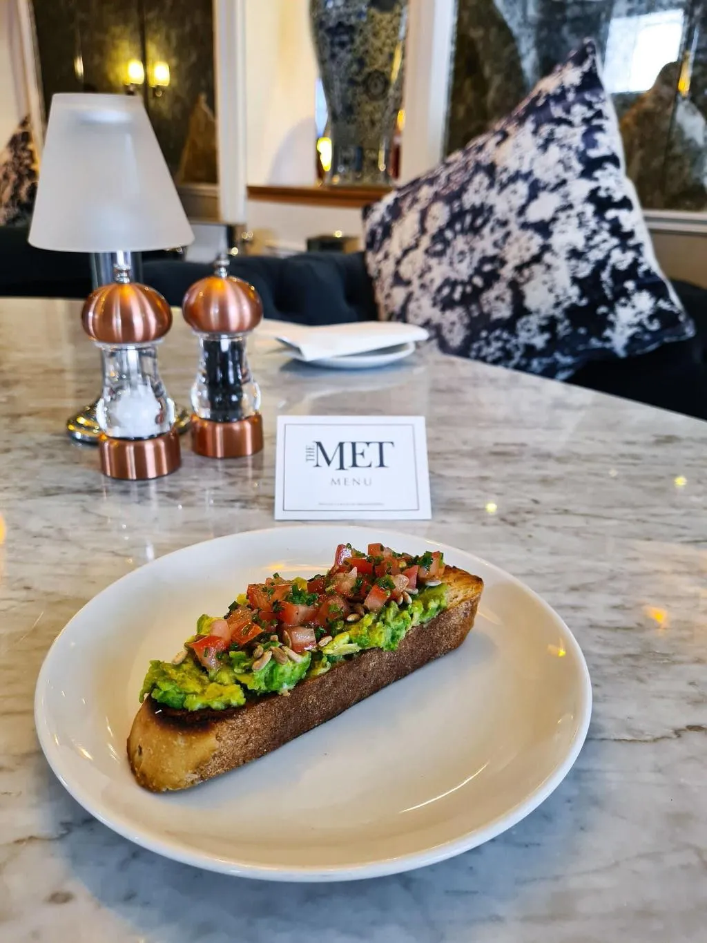 Restaurant, The Metropole Hotel Cork, Cork