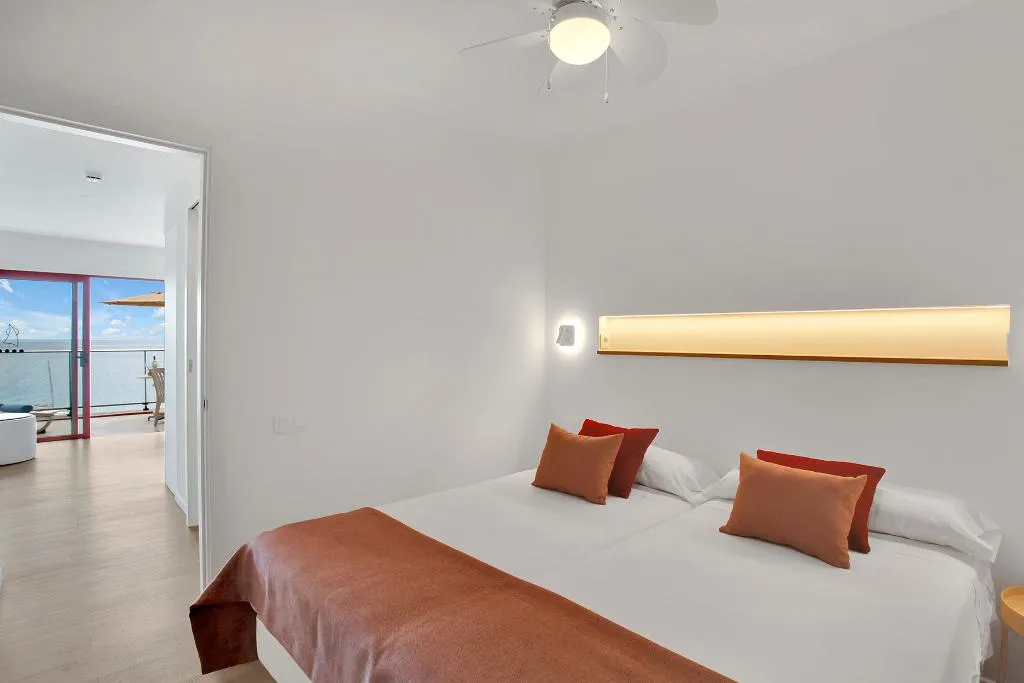APARTMENT SEA VIEW Room, Apartamentos Atalaya de Jandía by LIVVO, Fuerteventura