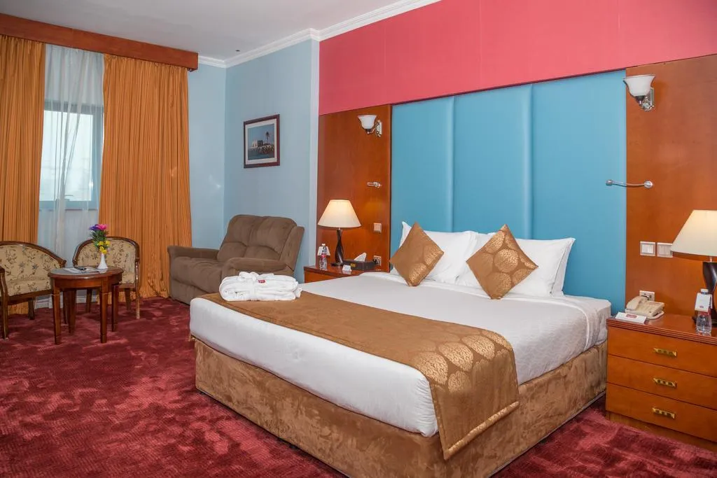 SINGLE STANDARD Room, The Park Hotel Ex Al Jawhara Gardens, Dubai