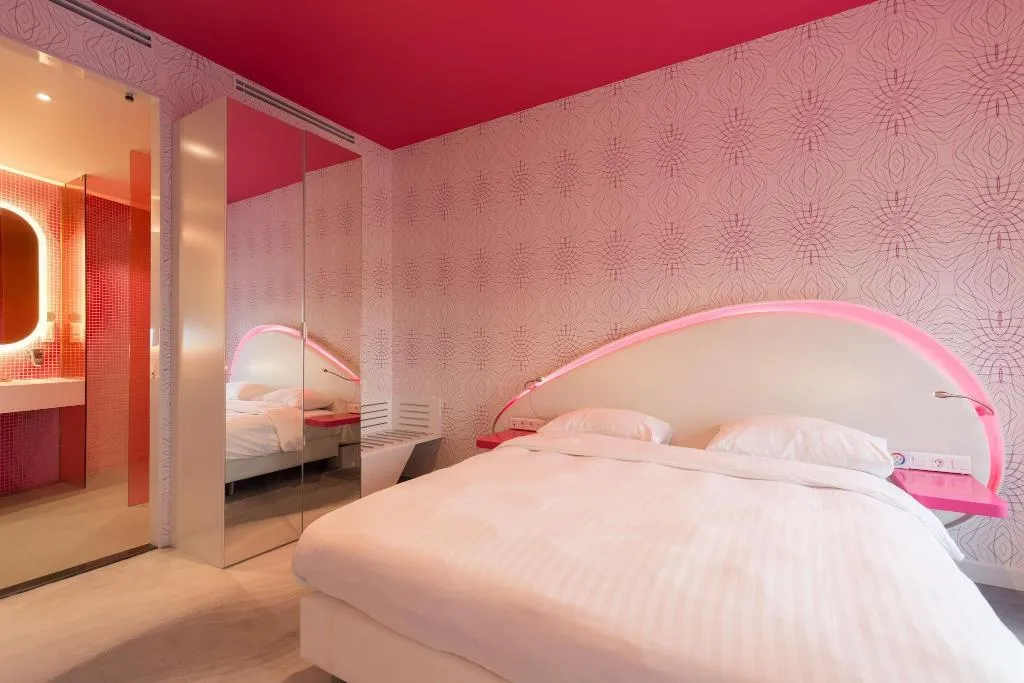 Room, Park Inn By Radisson Amsterdam City West, Amsterdam