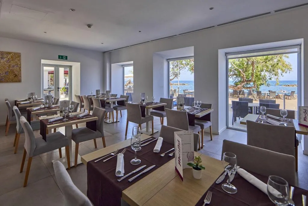 Restaurant, Hotel Ilusion Moreyo Adults Only, Majorca