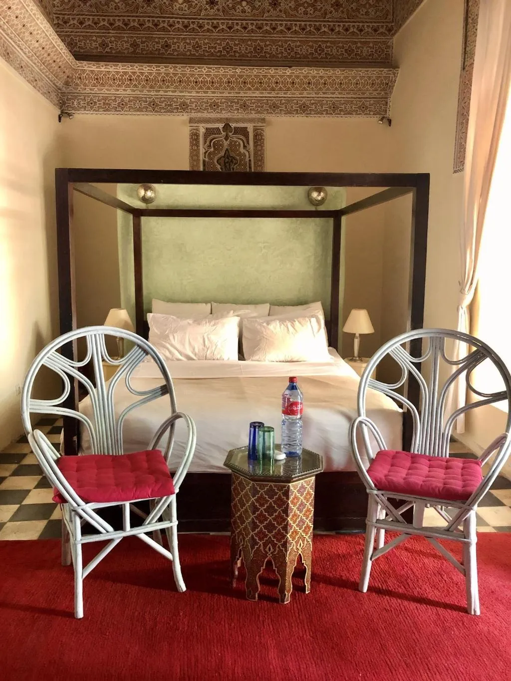 Room, Riad Tizwa, Marrakech