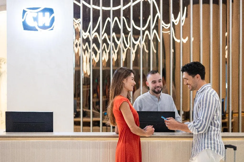 Lobby, Cullera Holiday, Costa Blanca