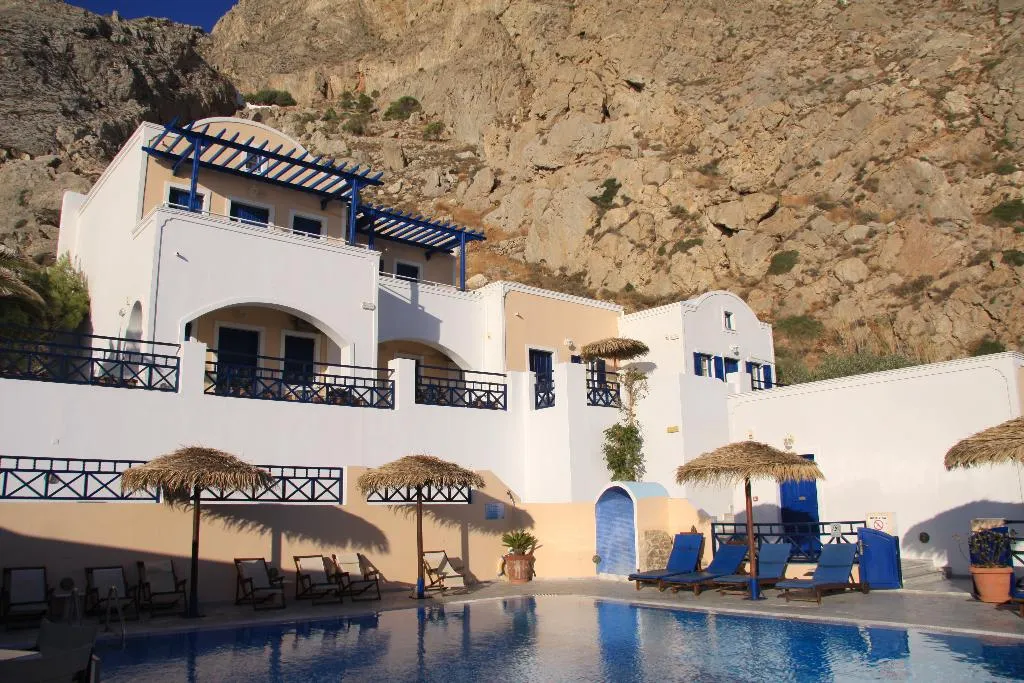 Pool, Aegean View, Santorini