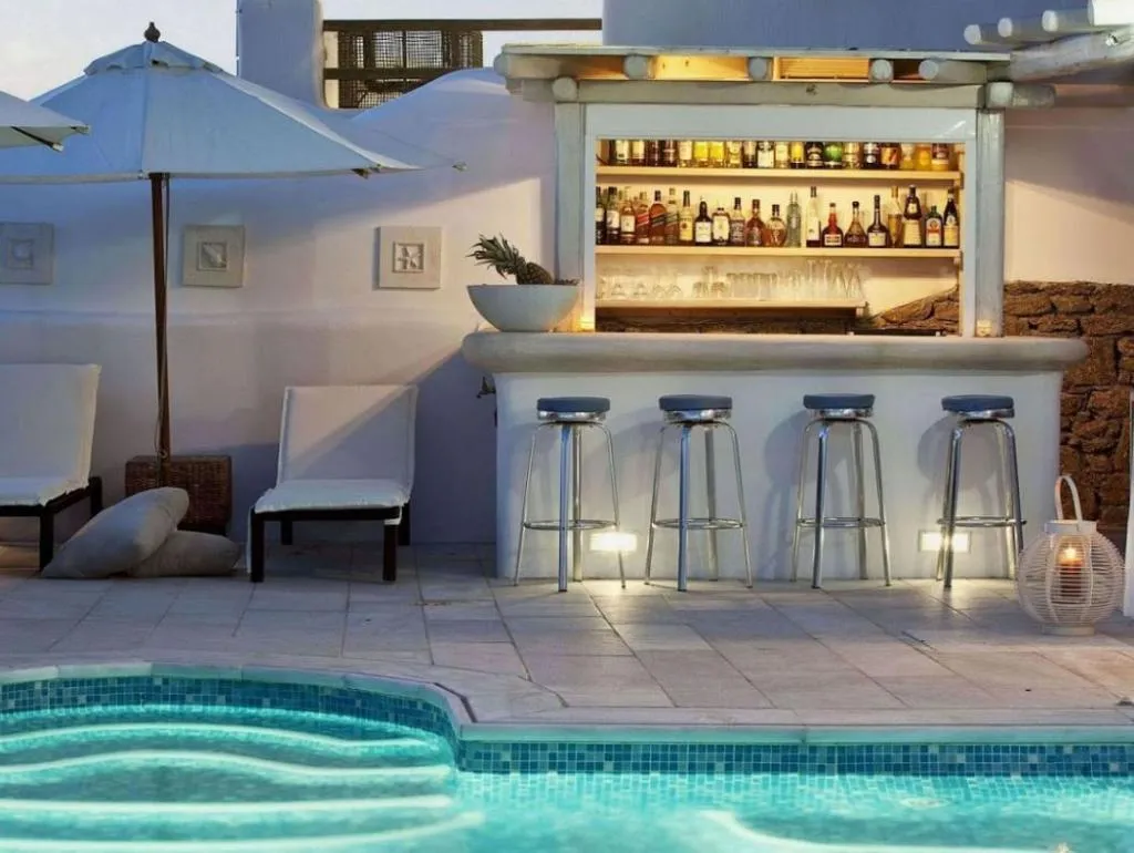Bar, Harmony, Mykonos