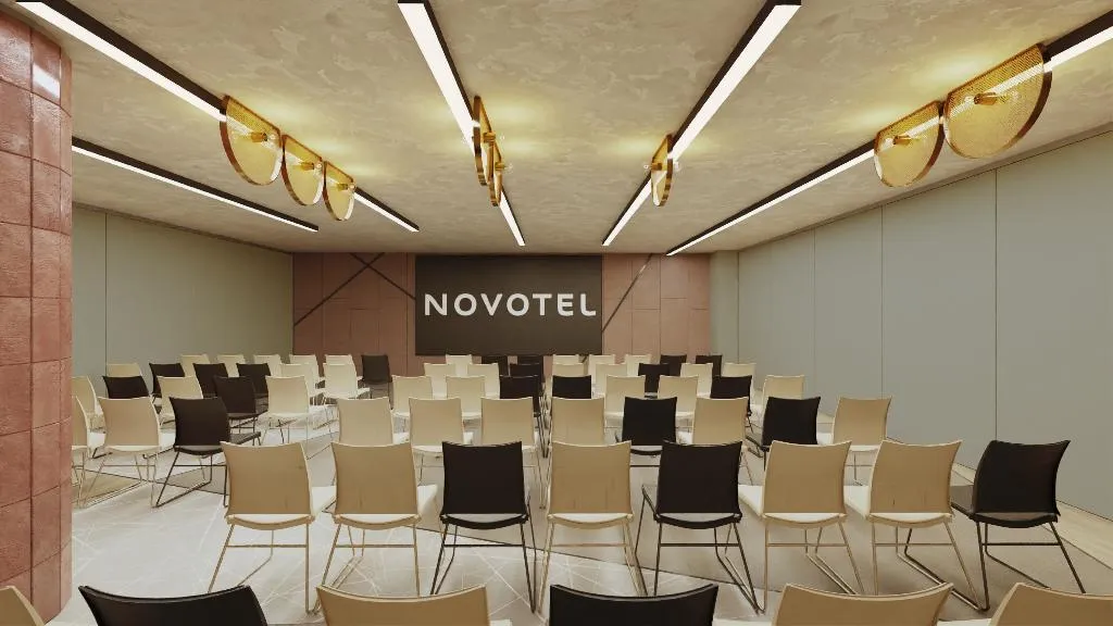 Conferences, Novotel Valencia Lavant, Valencia