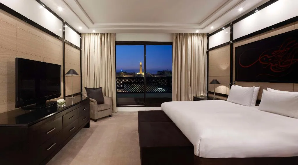 Room, Hyatt Regency Casablanca, Casablanca