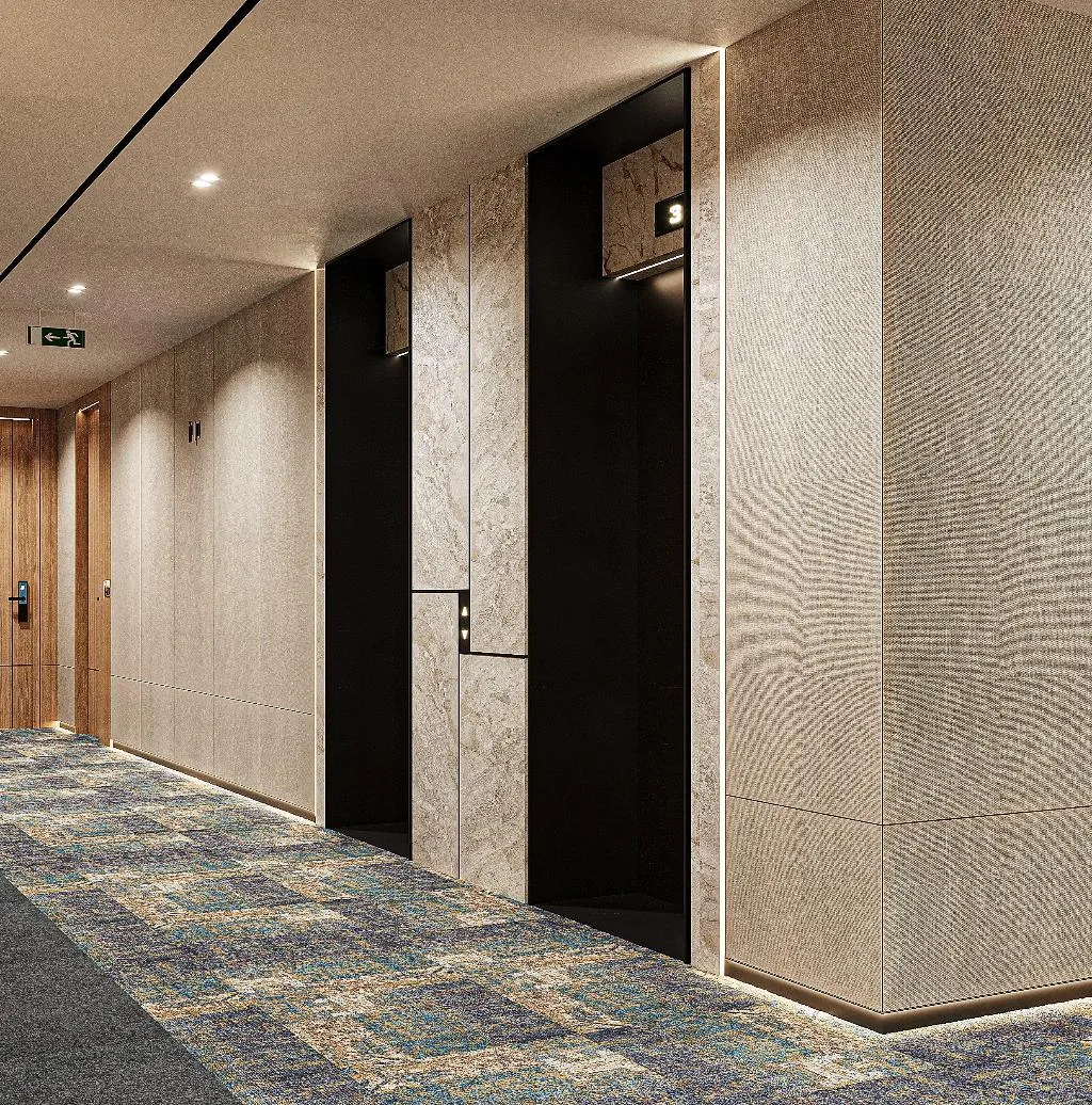 Lobby, Crowne Plaza Durres, Durres