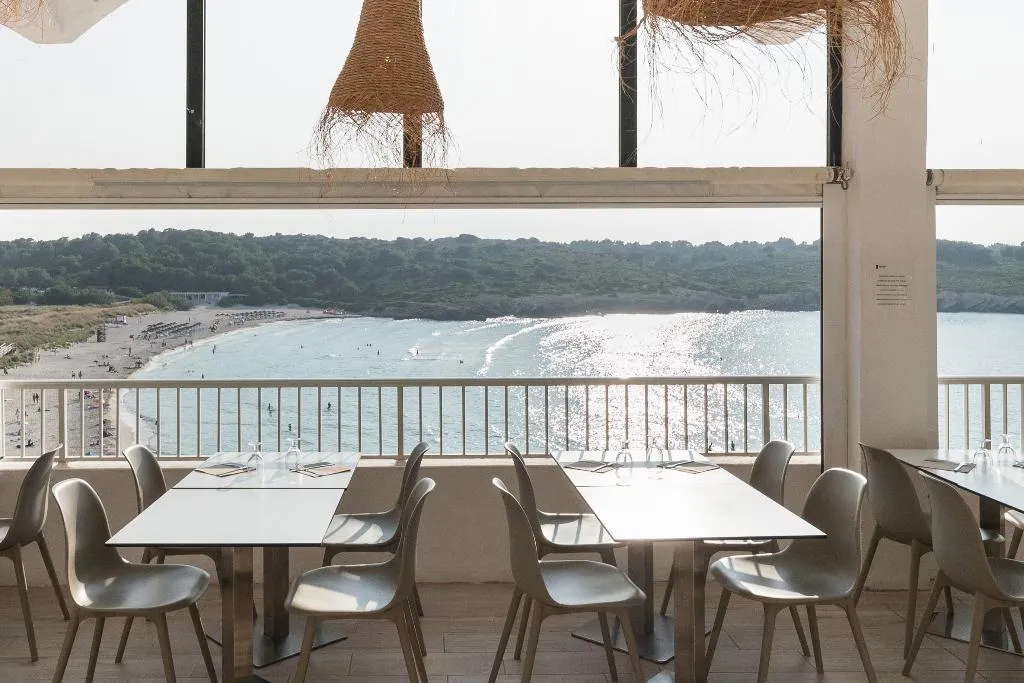 Restaurant, Beach Club, Menorca
