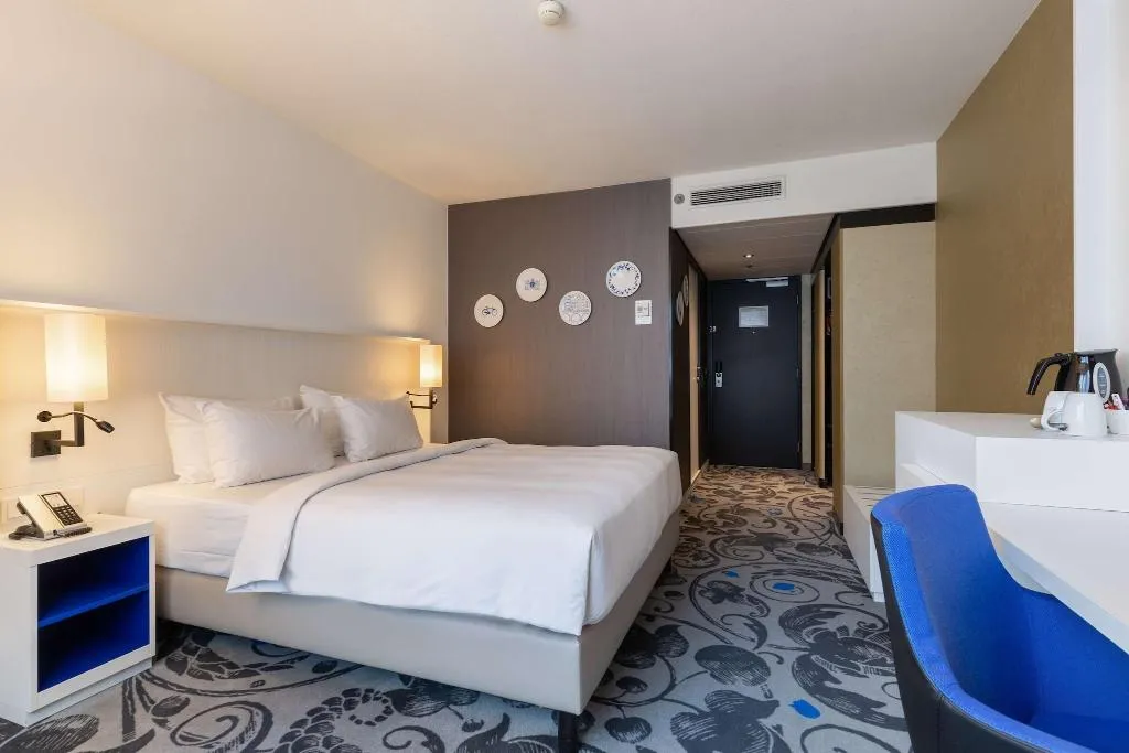 Room, Radisson Blu Hotel Amsterdam, Amsterdam