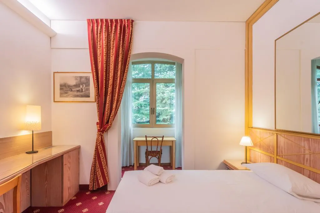 TWIN STANDARD Room, Polo, Milan