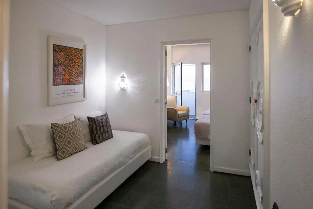 Double or Twin SEA VIEW Room, Vasco da Gama, Algarve