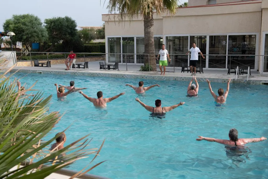 Sports and Entertainment, Hotel Club Eloro, Catania