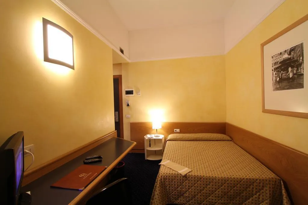 General view, Club Hotel Milan, Milan