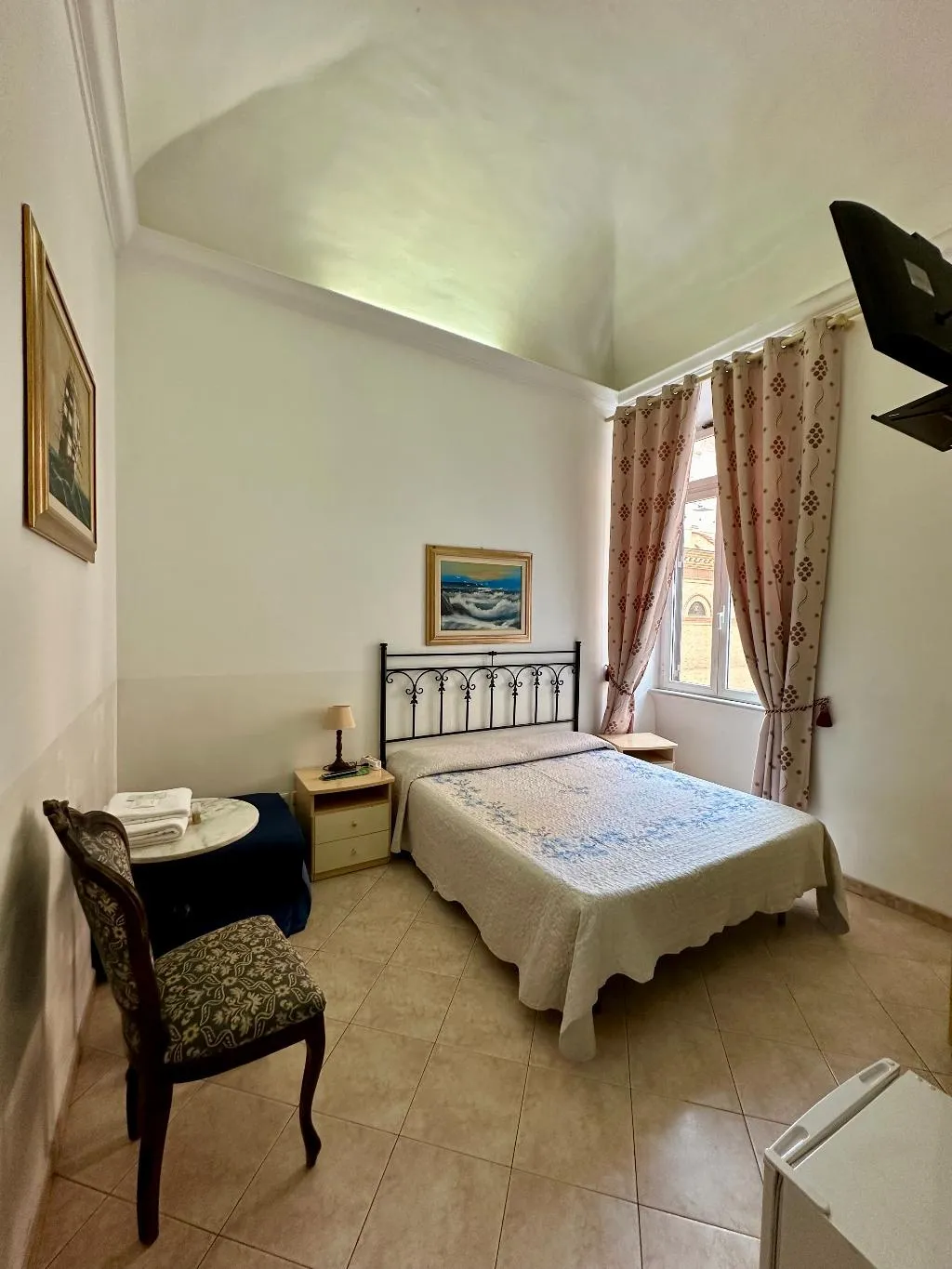 DOUBLE STANDARD Room, Hotel Il Papavero, Rome