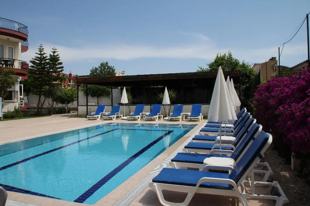 Pool, Minta Apart Hotel, Antalya