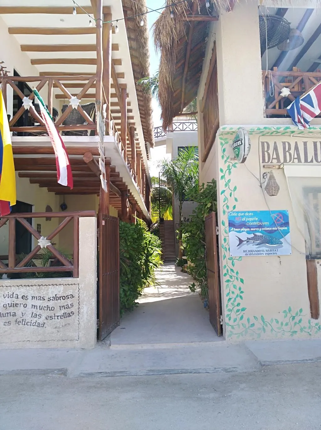 Lobby, La Constanza De Rulo, Cancun Area