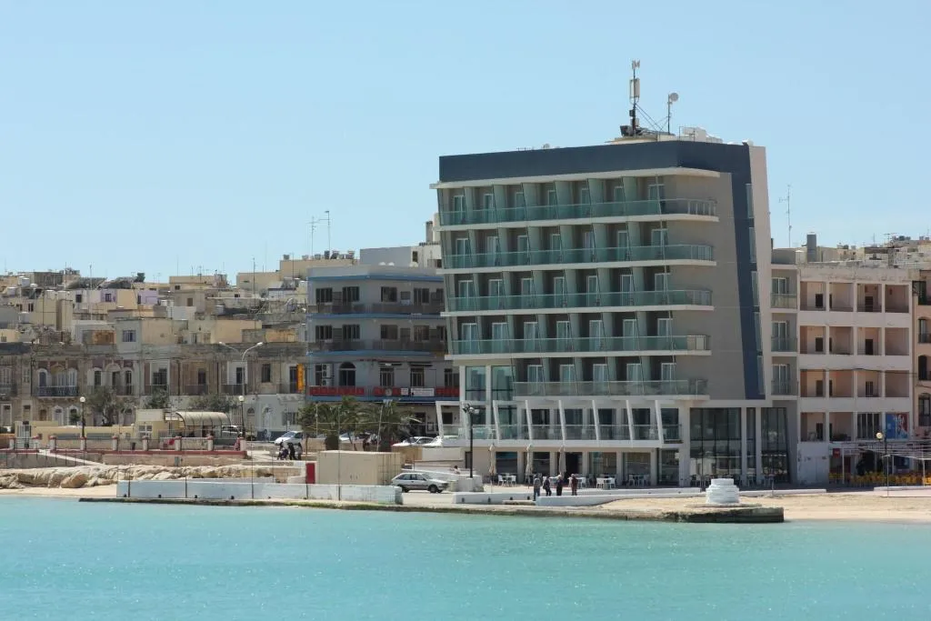 General view, Water's Edge, Malta