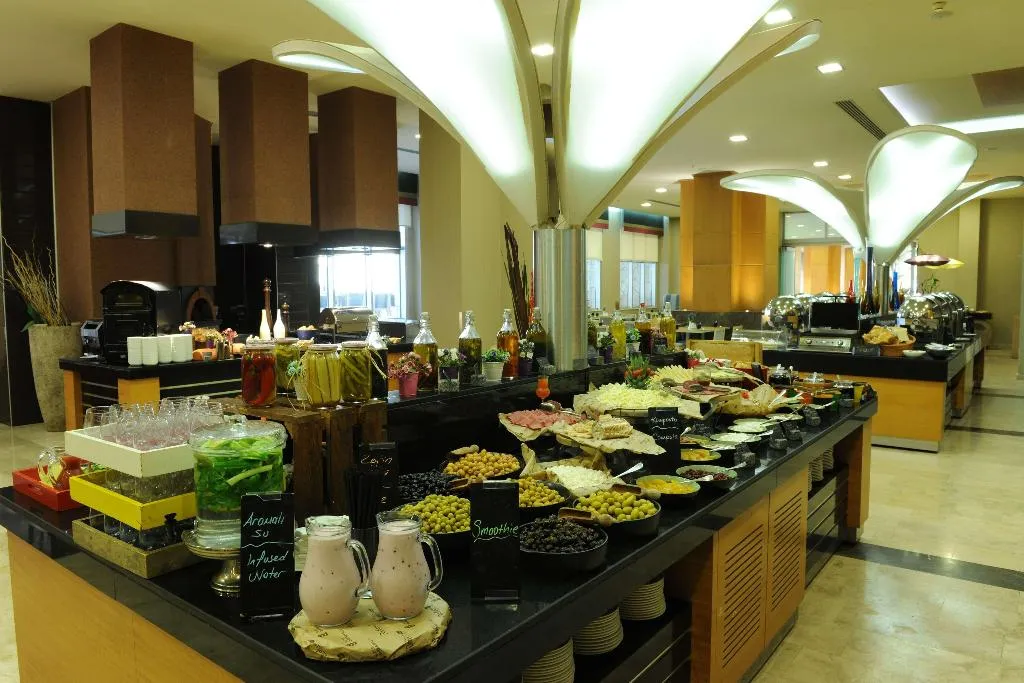 Restaurant, Radisson Blu Resort & SPA Cesme, Izmir