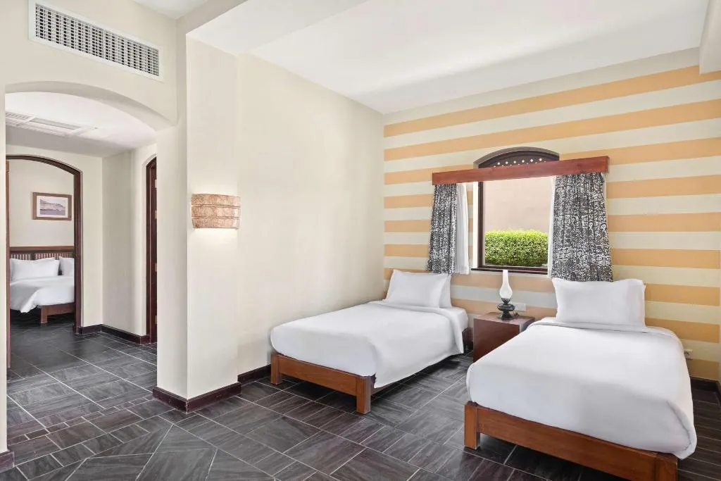 Room, Swissotel Resort El Quseir, Red Sea Riviera