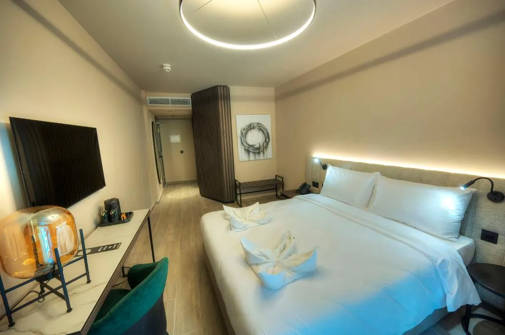 Double or Twin ECONOMY Room, Aste Hotel, Malta