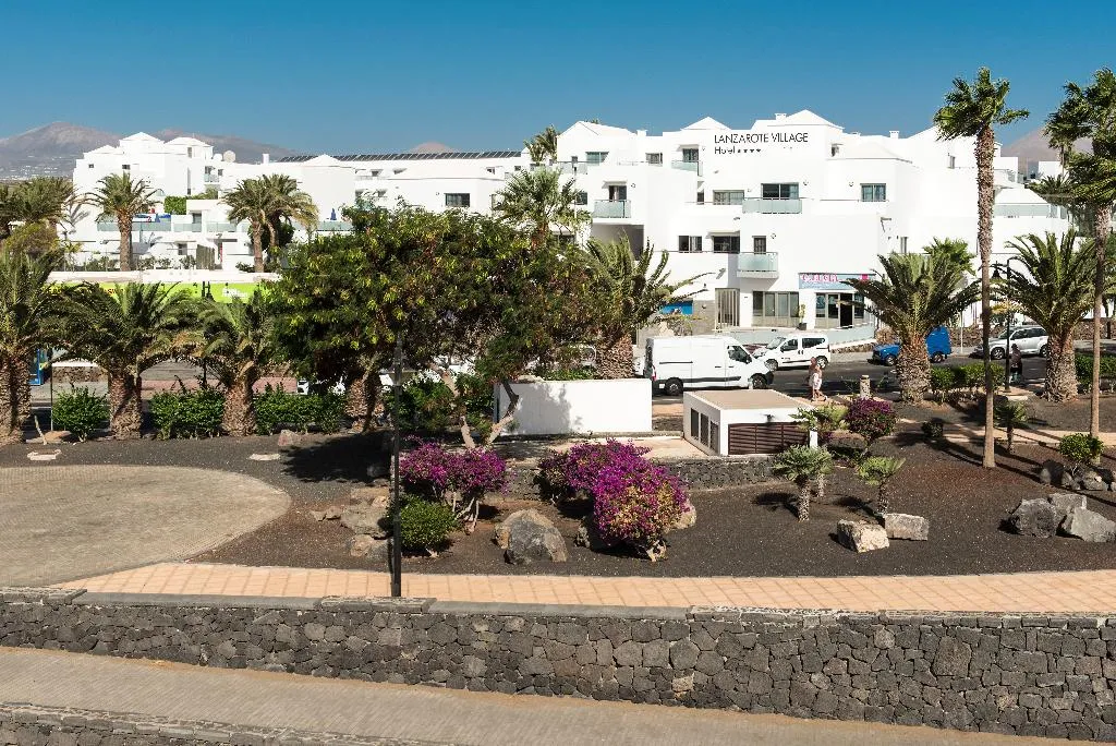 General view, Lanzarote Village, Lanzarote