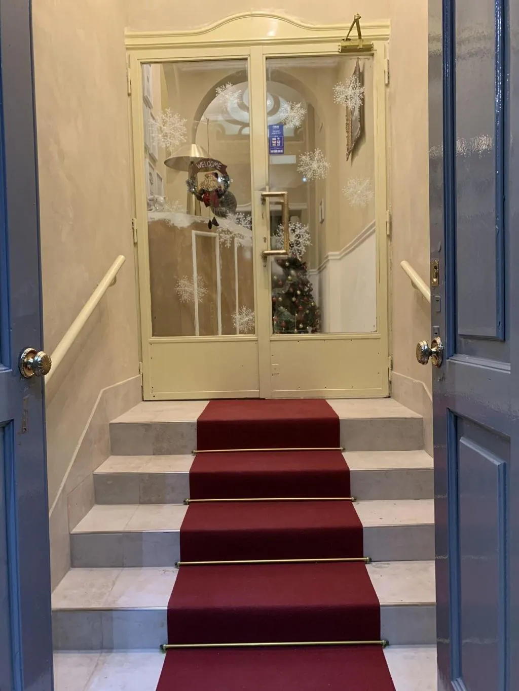 General view, Boutique Hotel Calais Milano, Milan