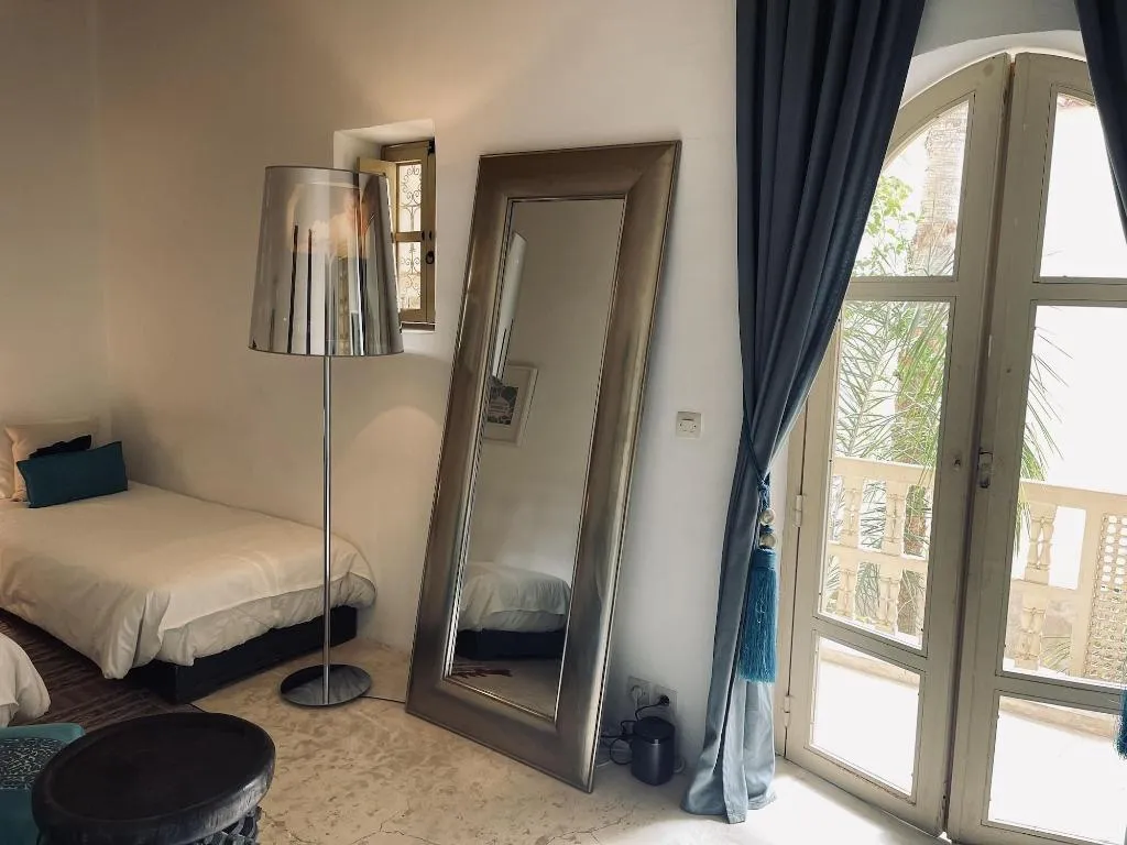 Room, Riad 144, Marrakech