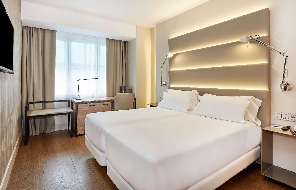 DOUBLE STANDARD Room, NH Sants Barcelona, Barcelona