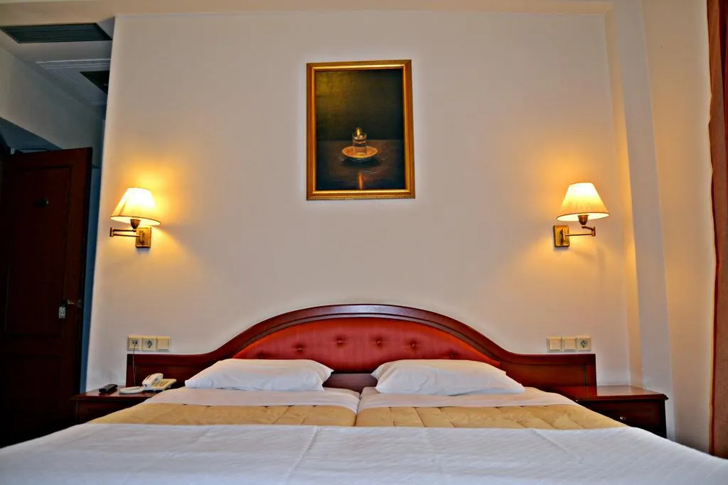 DOUBLE STANDARD Room, Pythia Art, Athens
