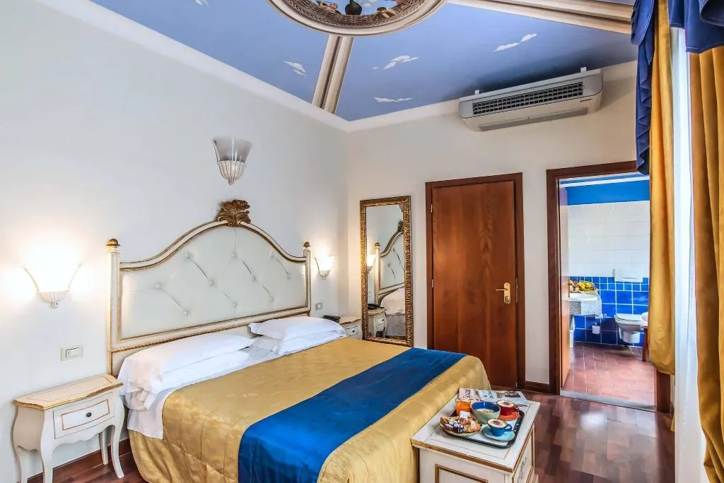 Room, Porta Faenza, Florence