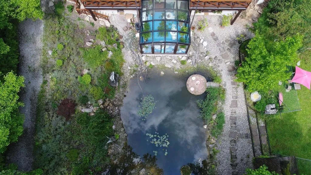 General view, Ekosamotnia Eco Dream Pension, Krakow