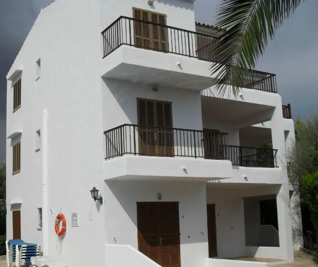 General view, Sol Naixent-Bonaire, Majorca