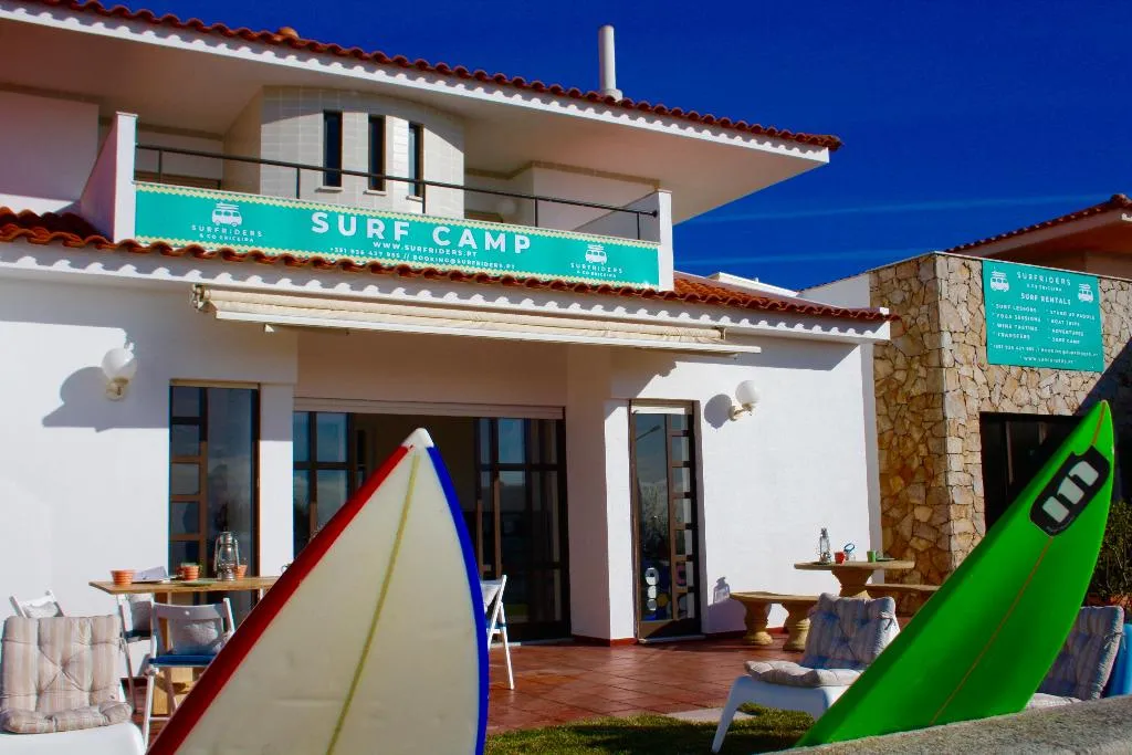 General view, Surf Riders & CO Ericeira Surf Camp Moinhos, Lisbon