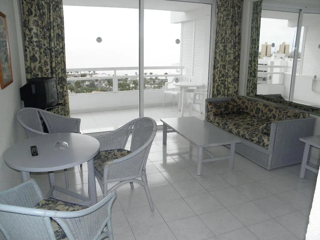 General view, Ponderosa, Tenerife
