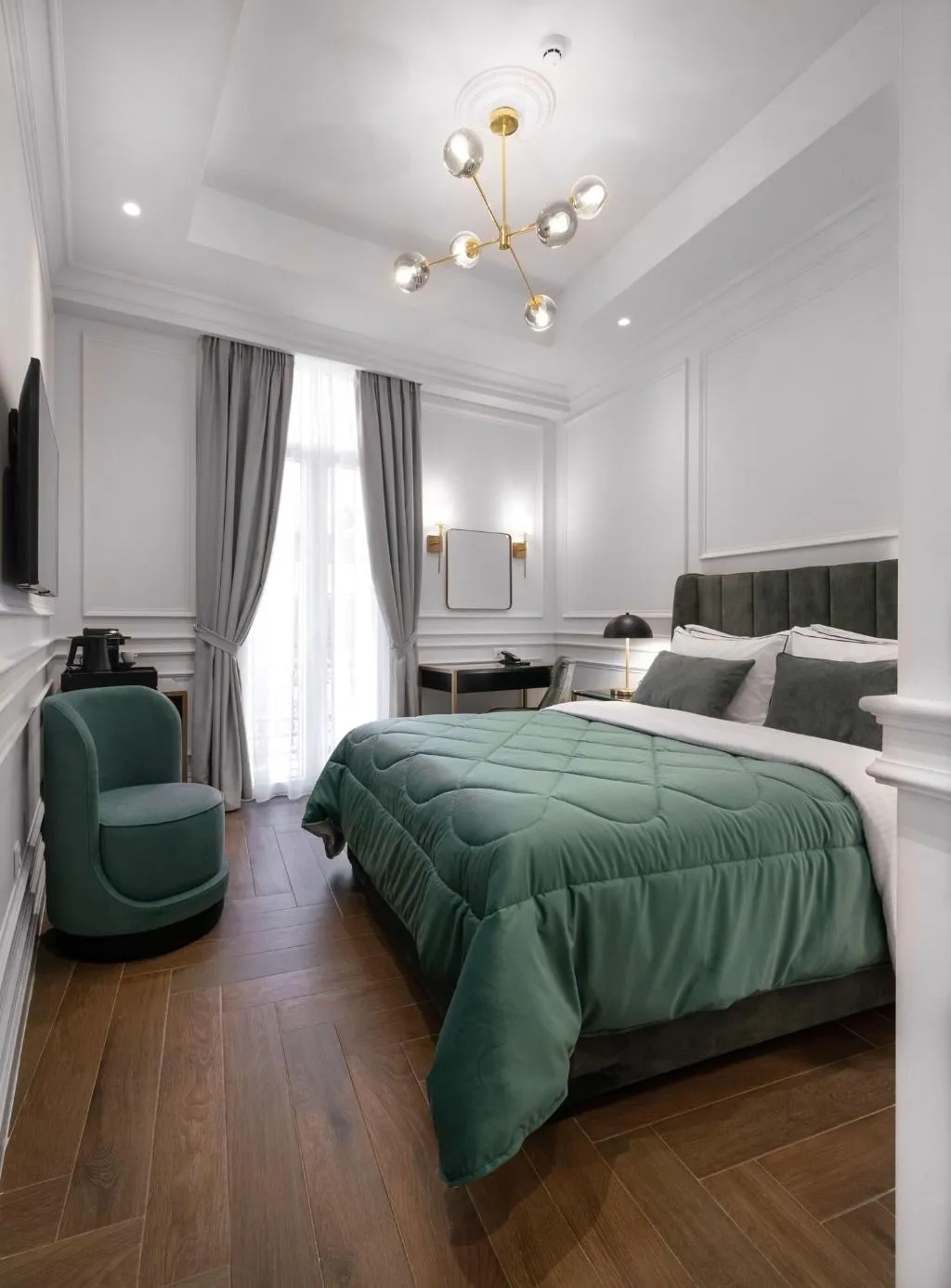 Room, Praxitelous Luxury Suites, Athens