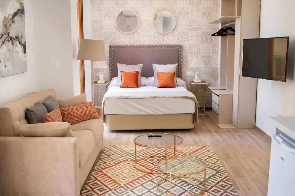 Room, Feelathome Ma Rtires Apartments, Costa Del Sol