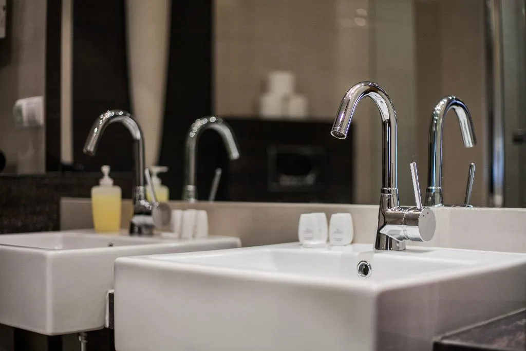 APARTMENT CAPACITY 4 TWO BEDROOMS Room, Hamilton Suites - Atlantis Apartments, Krakow