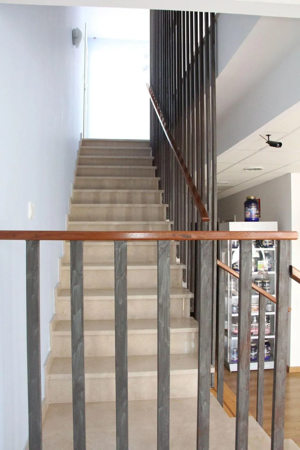 Lobby, Hostel & Gym Relise, Menorca