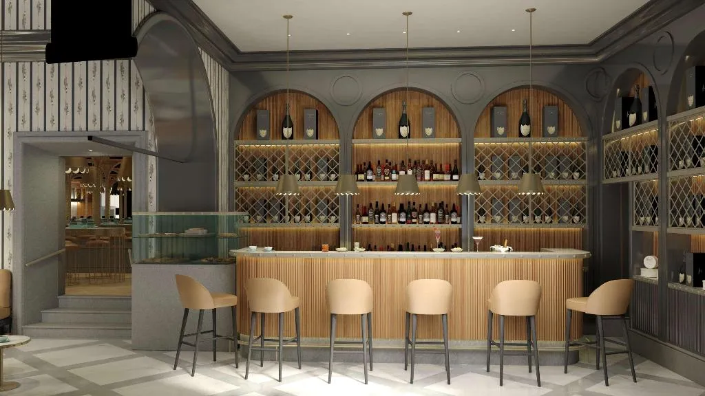 Restaurant, Il Tornabuoni The Unbound Collection by Hyatt, Florence