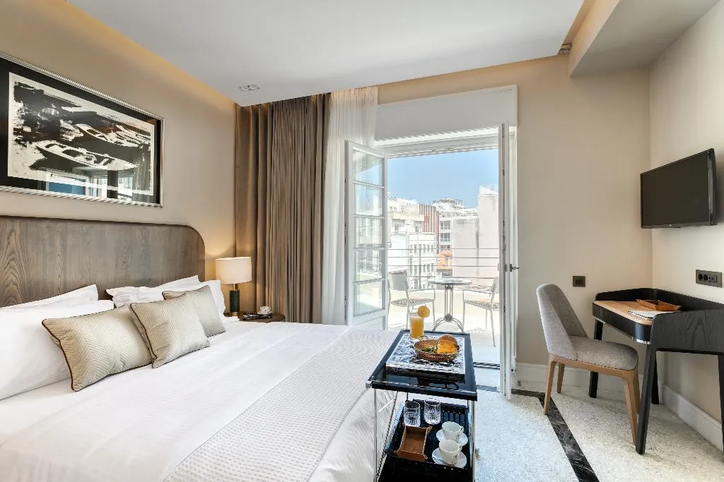SUITE GRAND Room, Athenian Foss, Athens