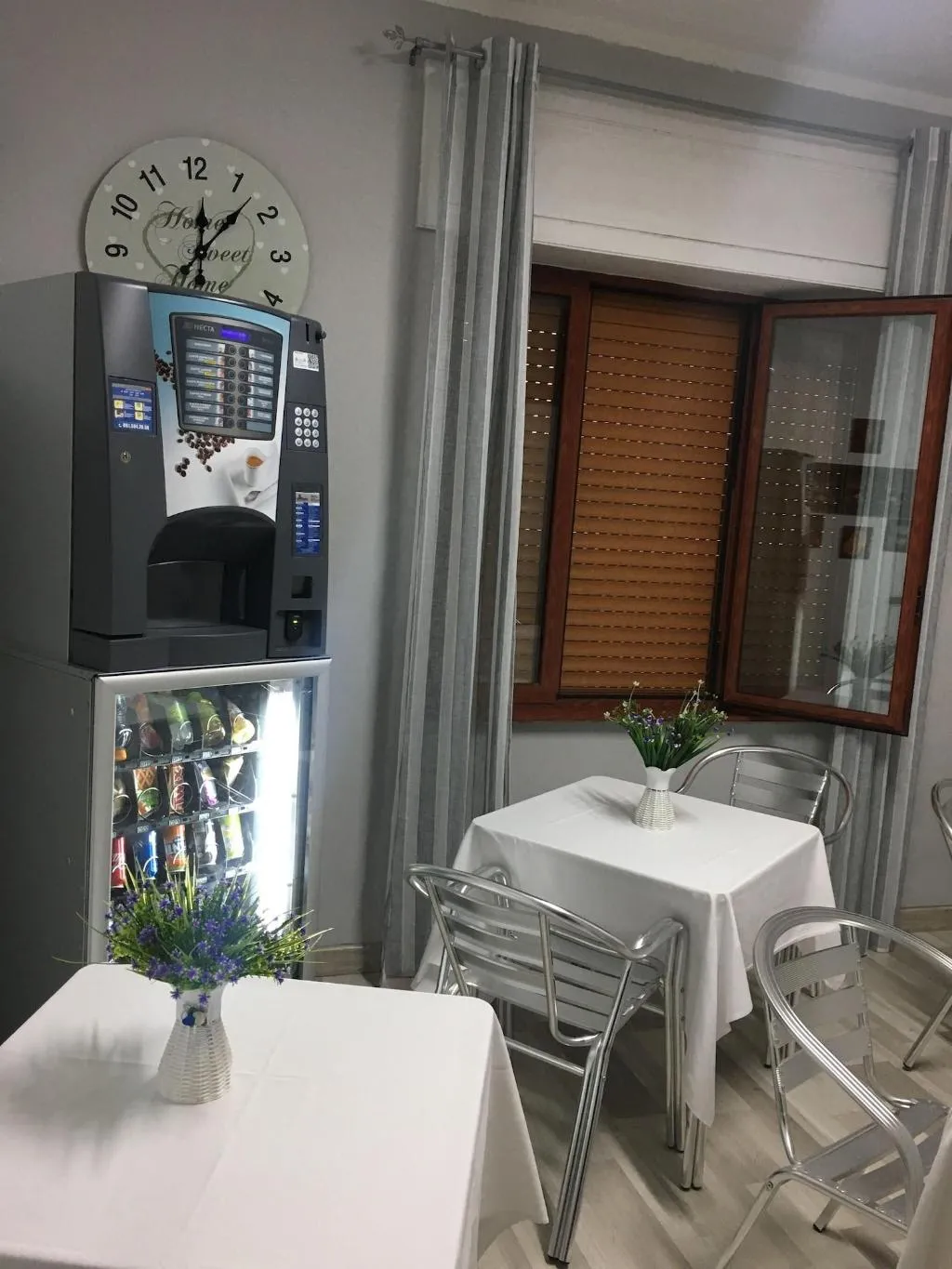 Restaurant, Mirosa Bed And Breakfast, Naples