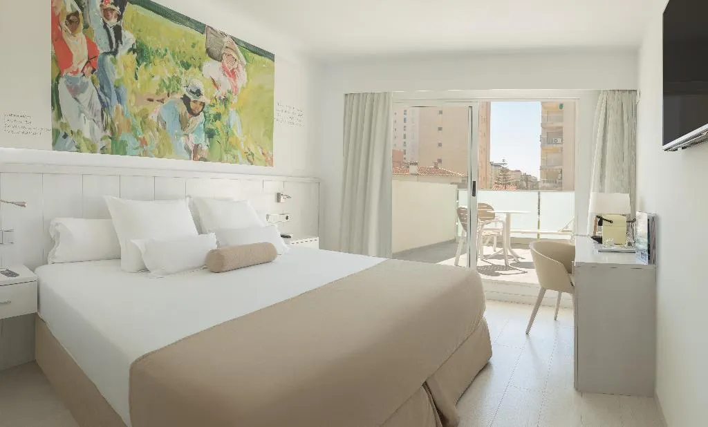 Double or Twin STANDARD Room, Villa Luz Family Gourmet and All Exclusive Hotel, Valencia