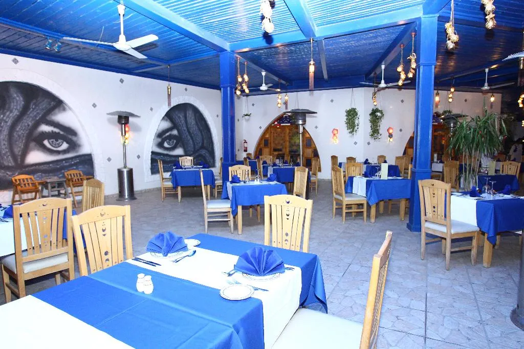 Restaurant, Sunrise Garden Beach Resort, Red Sea Riviera